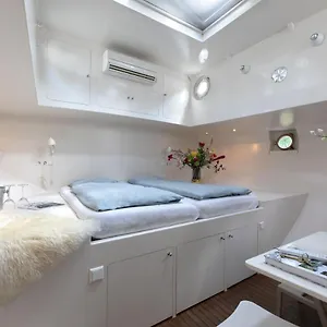 Houseboat Volle Maan Hollanda