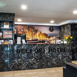 Otel Belfort, Amsterdam