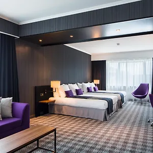 **** Hotel Radisson Blu Amsterdam Airport, Schiphol Niederlande