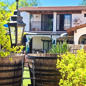 Albergue Fuxia House Mendoza