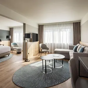 Hotel Marriott Basileia