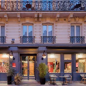 Hotel Opera Faubourg Paris