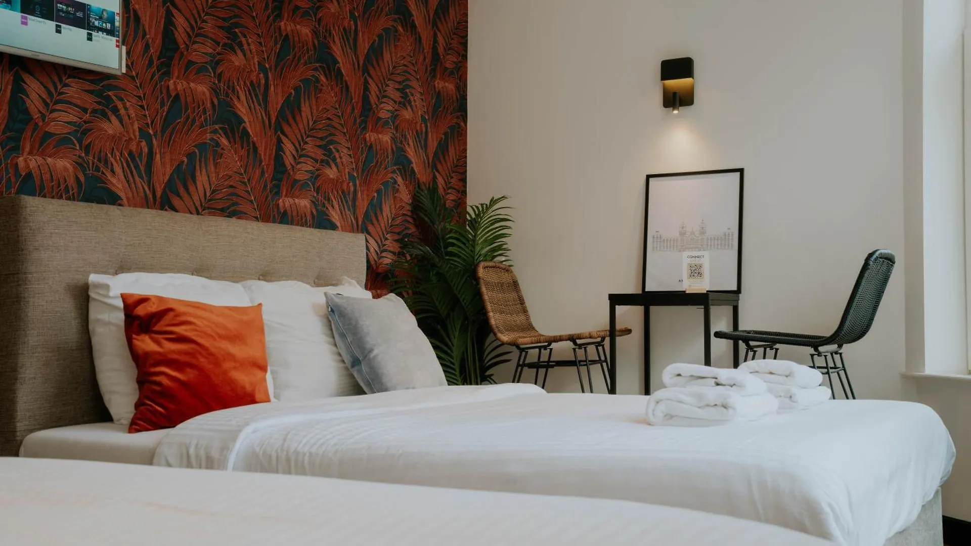 **  Hotel Heye 130 Amesterdão Países Baixos