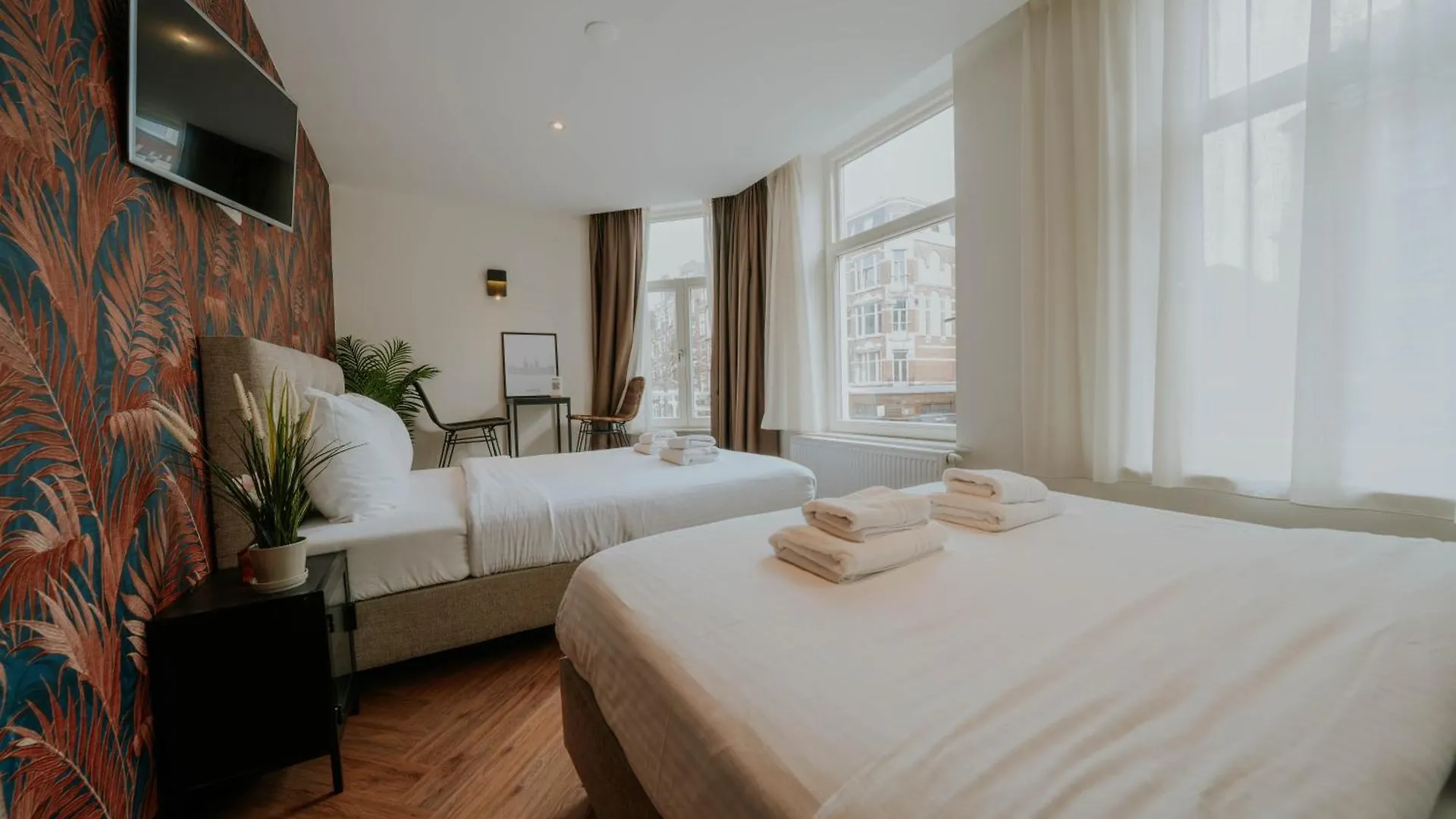 Hotel Heye 130 Amesterdão Países Baixos