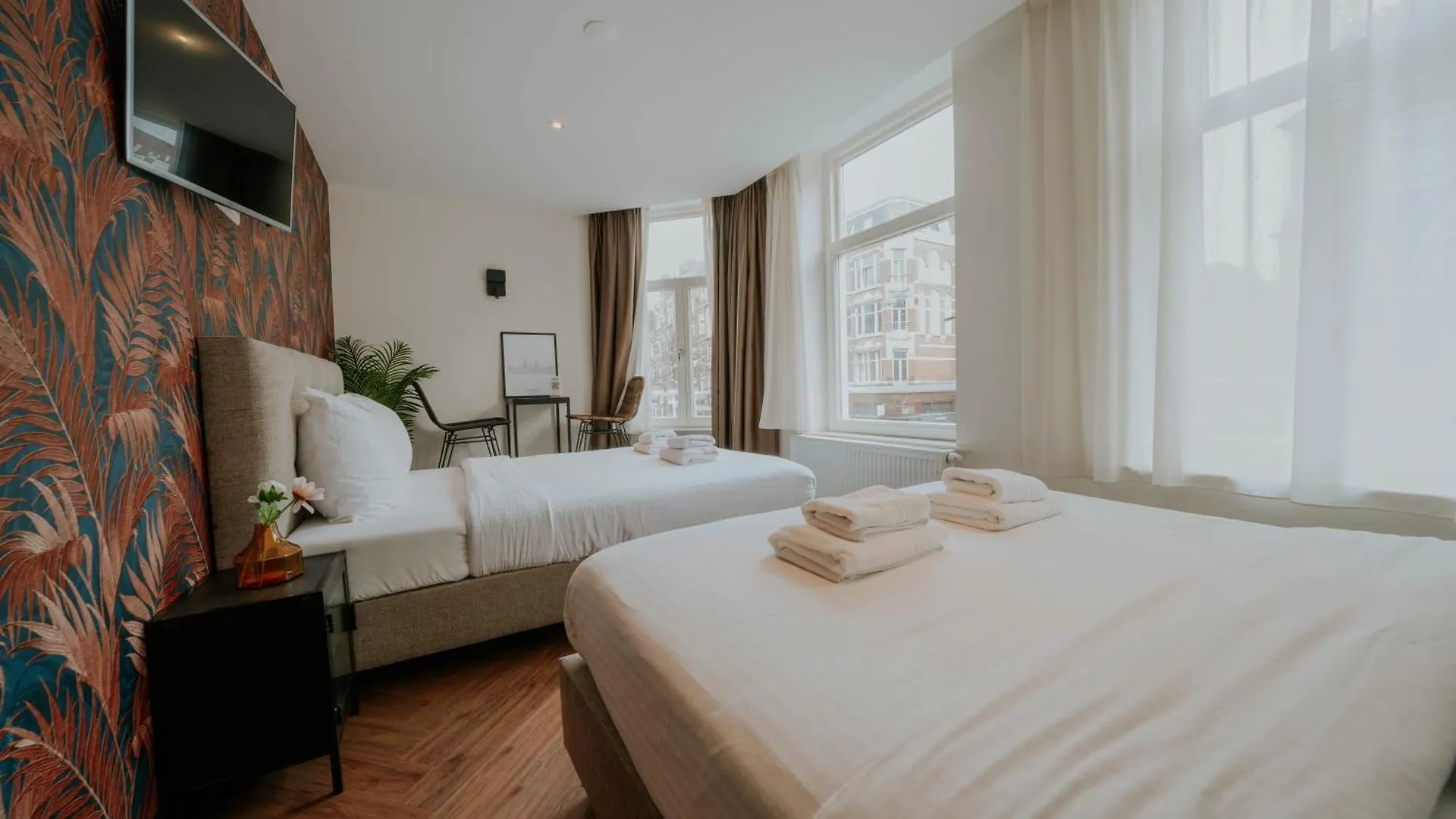 Hotel Heye 130 Ámsterdam