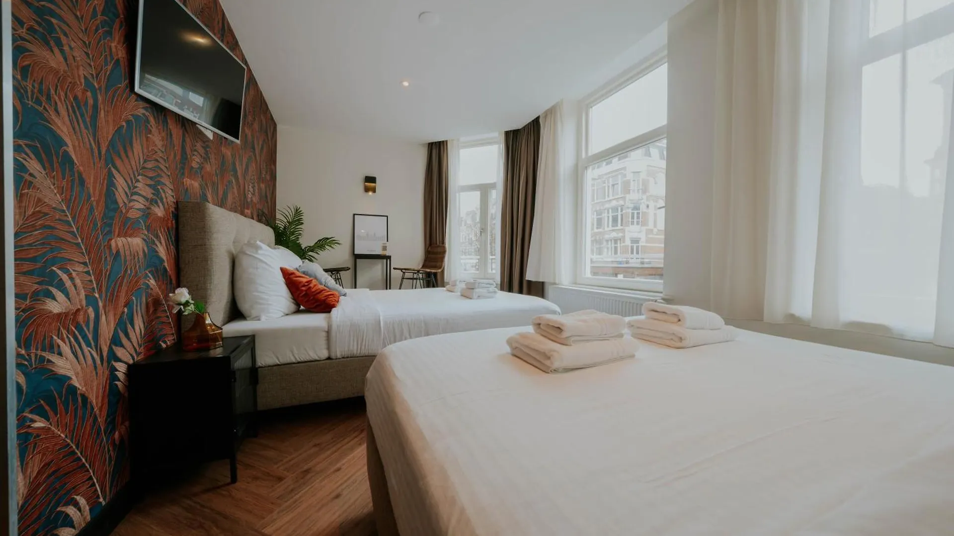 Hotel Heye 130 Ámsterdam
