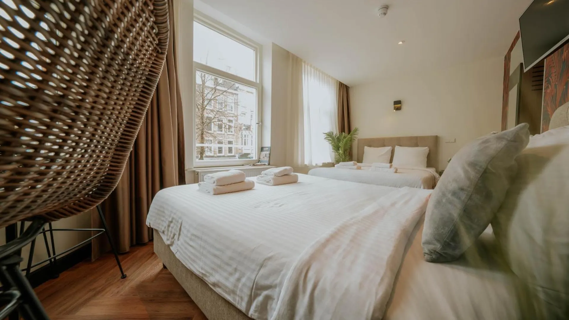 Hotel Heye 130 Ámsterdam