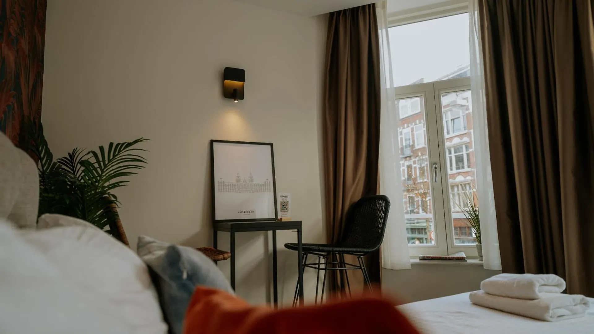 Hotel Heye 130 Ámsterdam