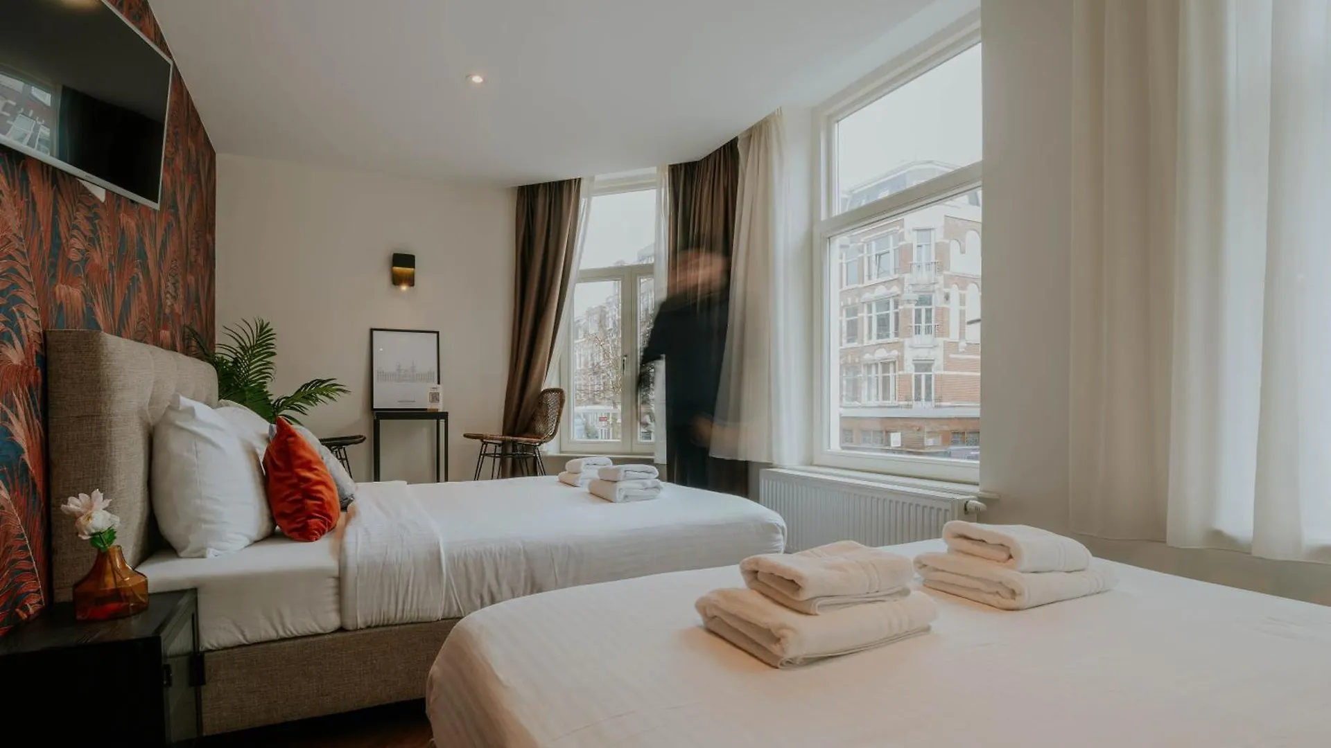 Hotel Heye 130 Ámsterdam