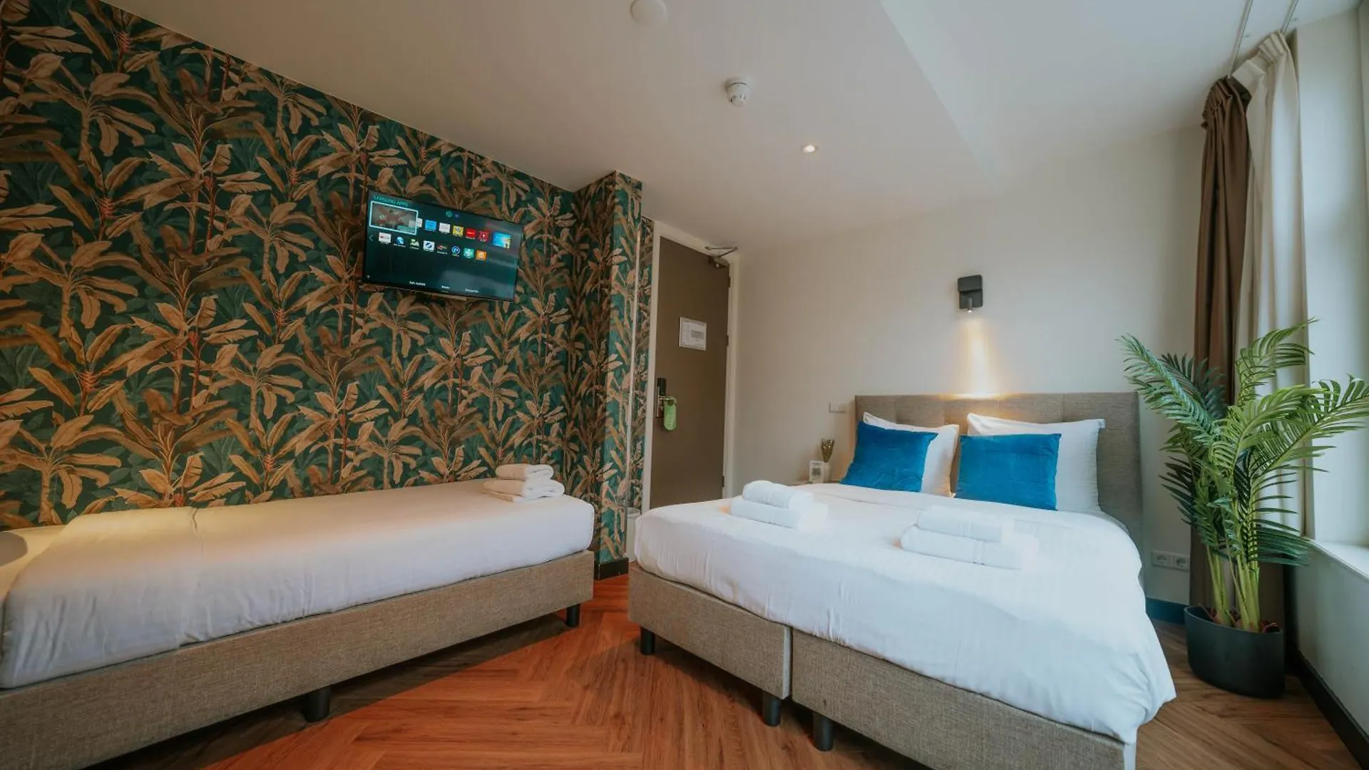 Hotel Heye 130 Ámsterdam Países Bajos