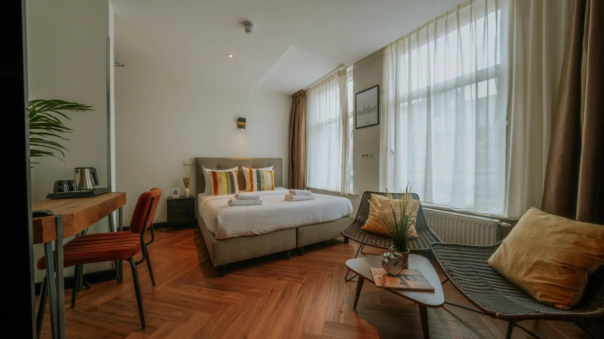 Hotel Heye 130 Ámsterdam