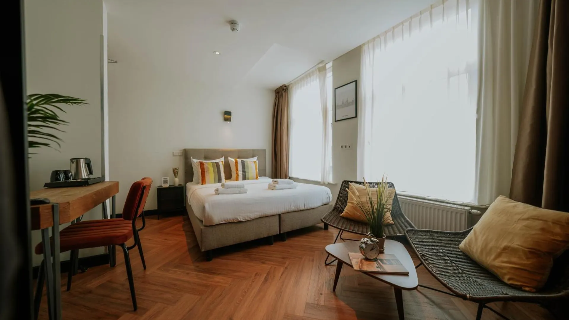 Hotel Heye 130 Ámsterdam