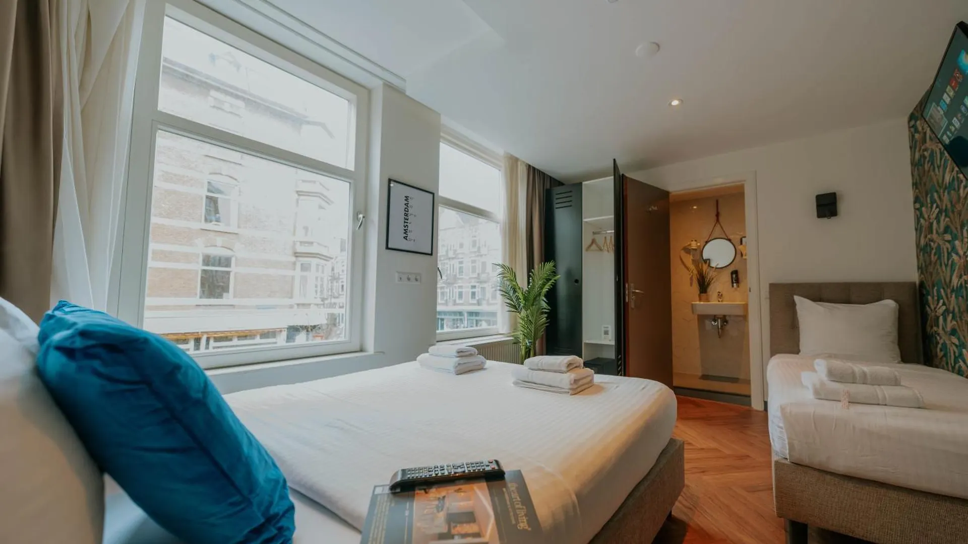 **  Hotel Heye 130 Ámsterdam Países Bajos