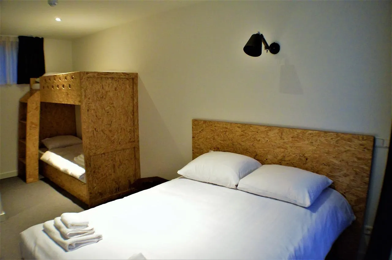 Hotel Heye 130 Ámsterdam