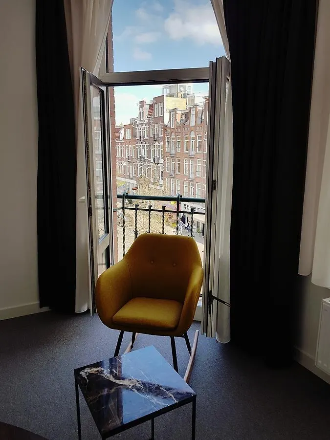 Hotel Heye 130 Ámsterdam