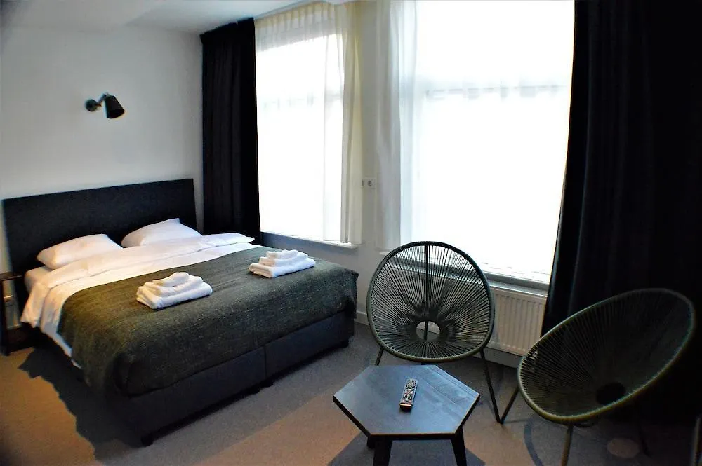 Hotel Heye 130 Ámsterdam